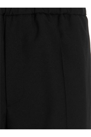 Pantaloni sartoriali neri JIL SANDER | J21KA0012J70001001